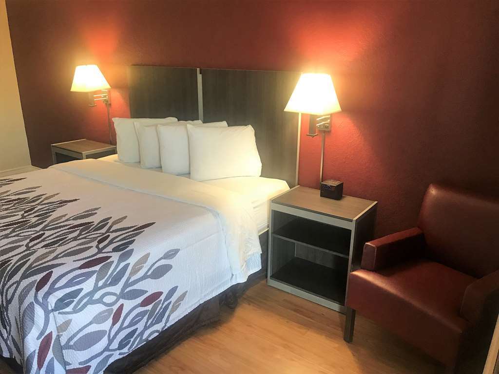 Red Roof Inn Houston North - Fm1960 & I-45 Westfield Zimmer foto