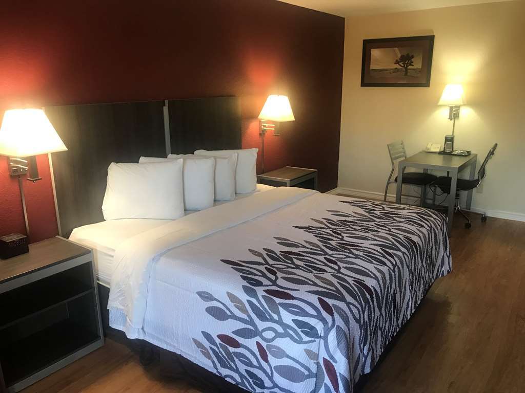 Red Roof Inn Houston North - Fm1960 & I-45 Westfield Zimmer foto